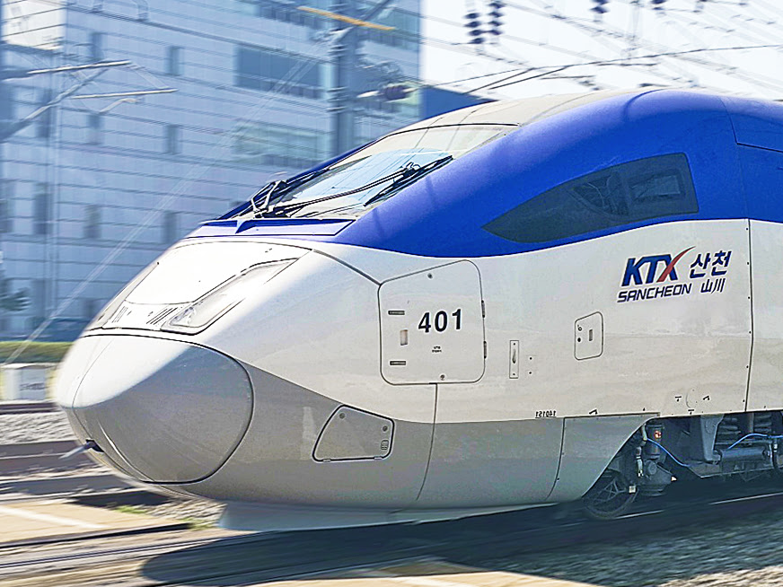 KTX-산천(원강선)