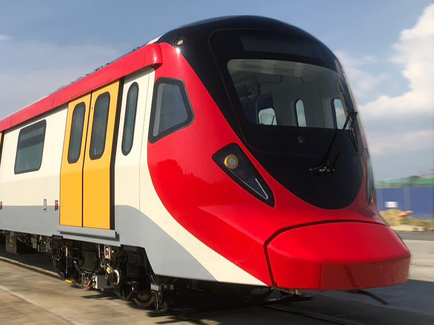 Commuter Trains and Metro | Hyundai Rotem